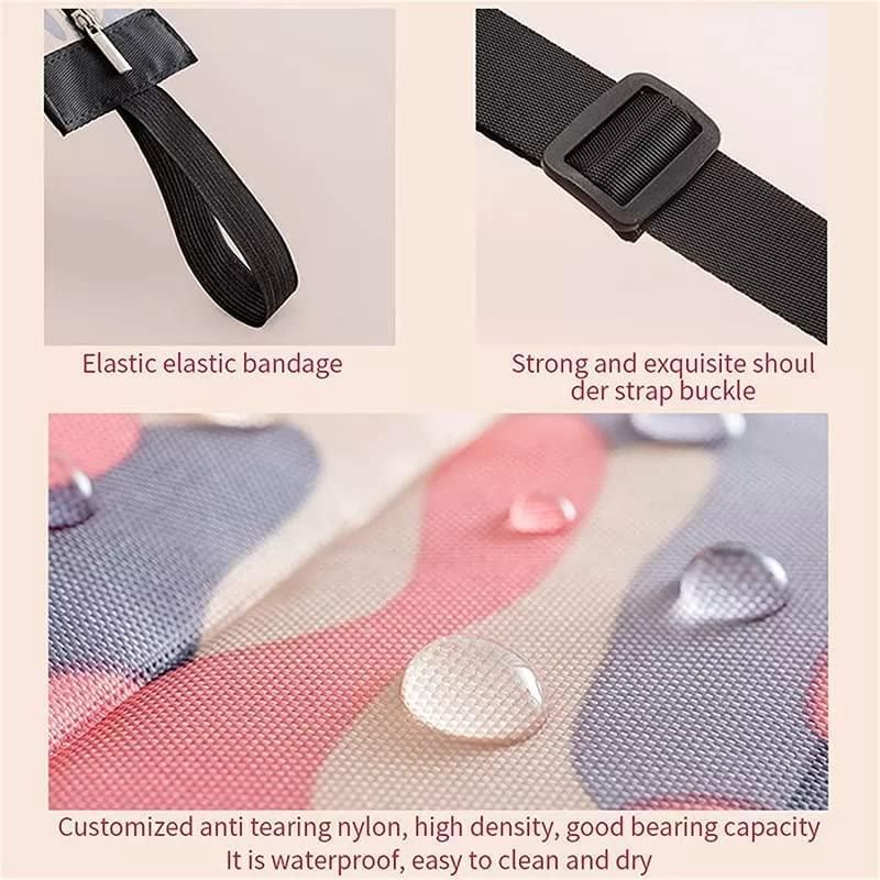 Reetrix Two Pieces Foldable Shopping Bag