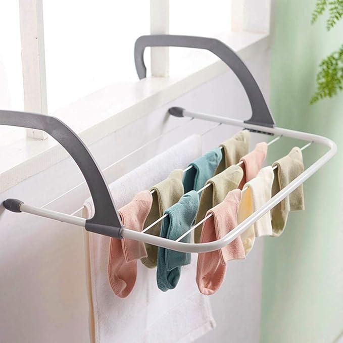 Reetrix Foldable Cloth Stand