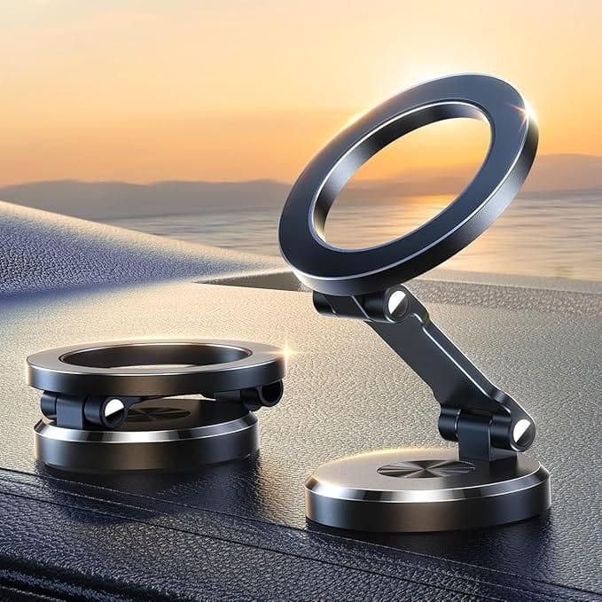 Reetrix Vacuum Suction Magnetic Bracket