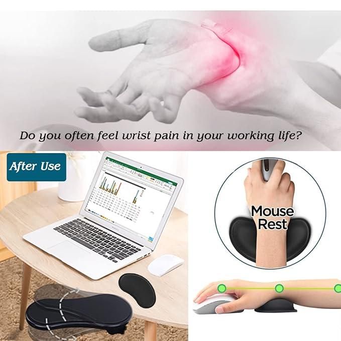 Reetrix Desk Arm/Wrist Rest Pad