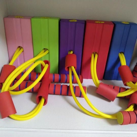 Reetrix Foam Pogo Jumper - Fun & Safe Jumping Stick