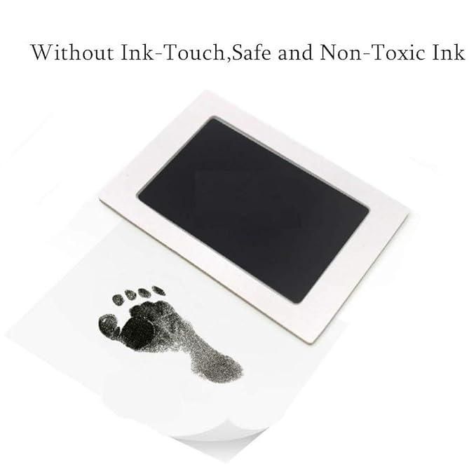 Reetrix Inkless Baby Footprint Ink Pad