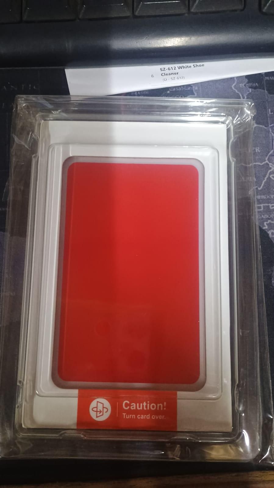 Reetrix Inkless Baby Footprint Ink Pad