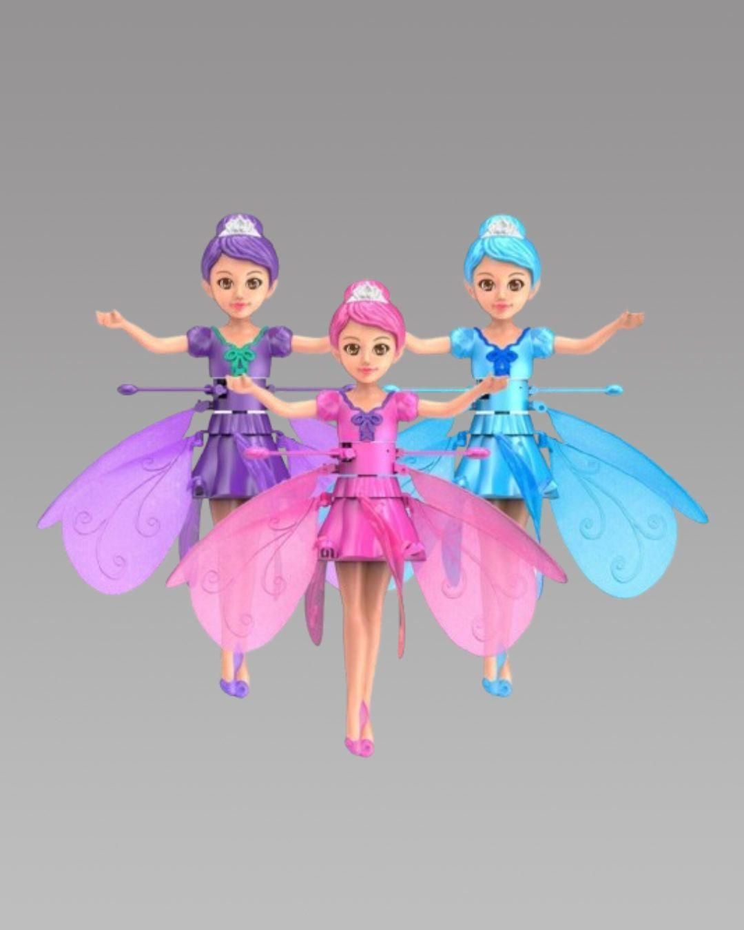 Reetrix Magic Flying Fairy Magic Flying