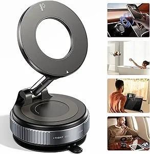 Reetrix Vacuum Suction Magnetic Bracket