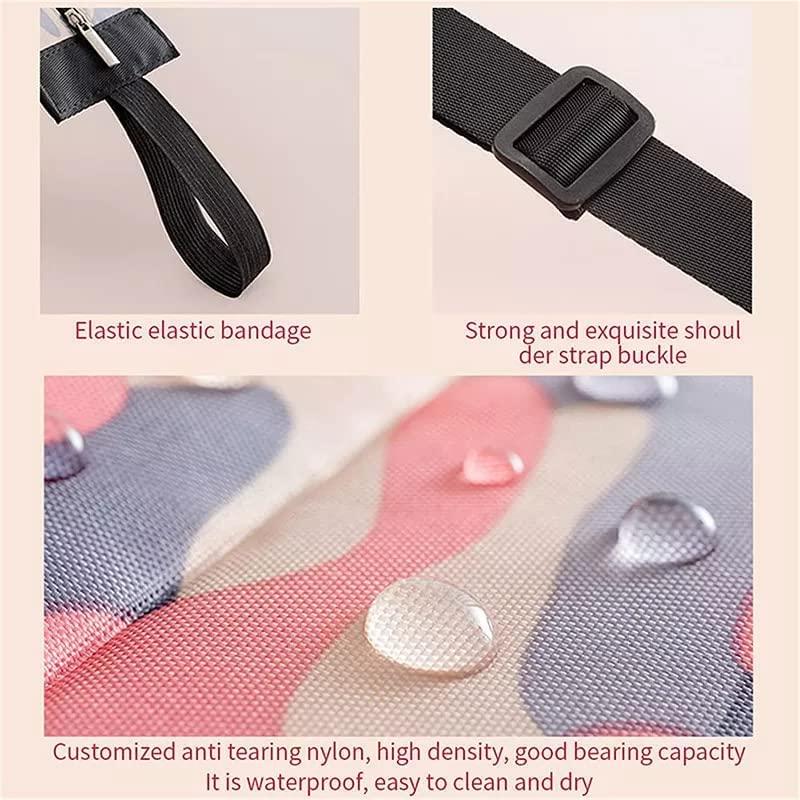 Reetrix Two Pieces Foldable Shopping Bag