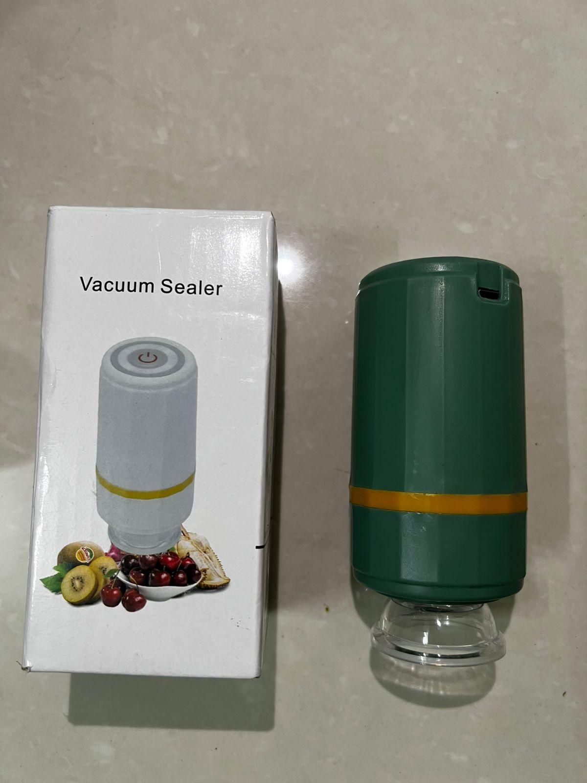 Reetrix Automatic Vacuum Sealer