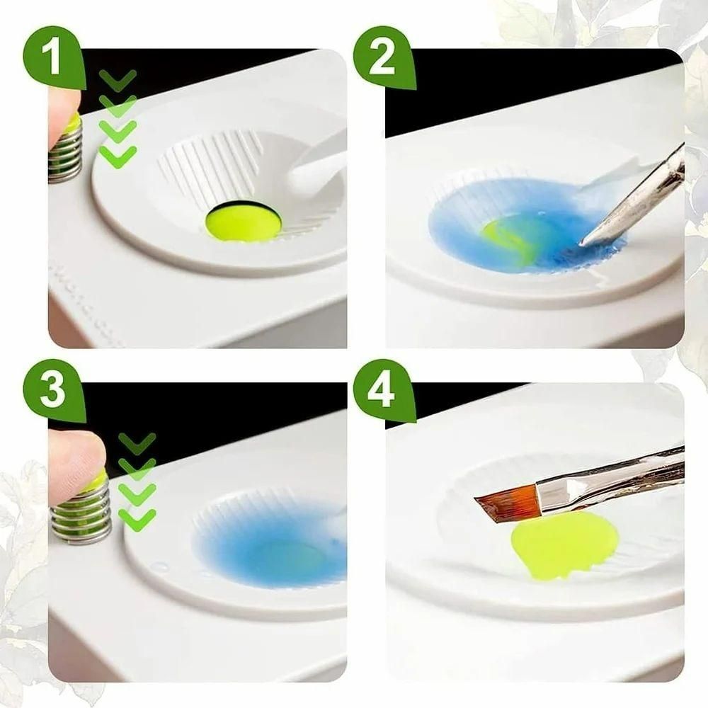 Reetrix Paint Brush Cleaner 250ml Water Recycling Tool