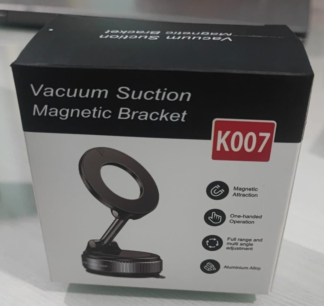Reetrix Vacuum Suction Magnetic Bracket