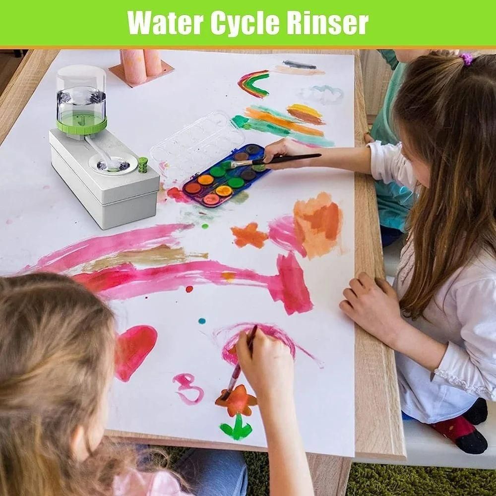 Reetrix Paint Brush Cleaner 250ml Water Recycling Tool