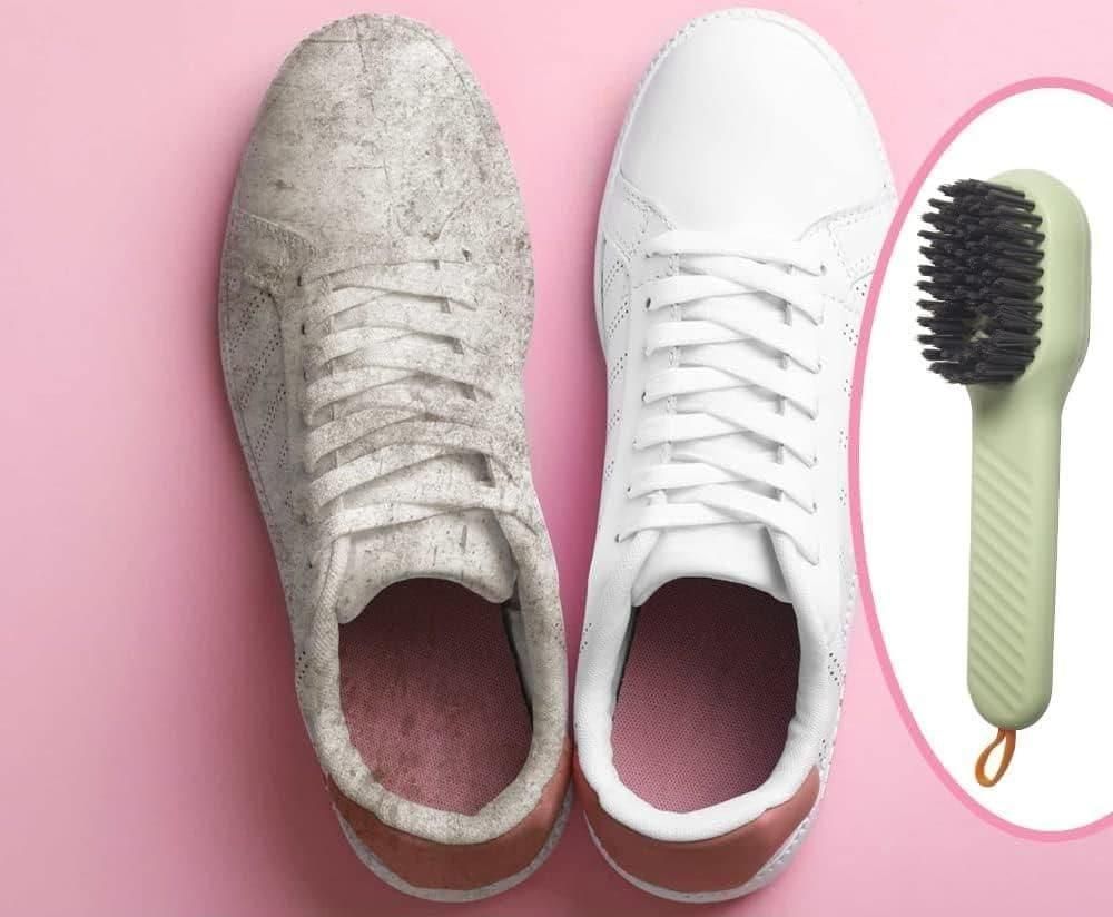 Reetrix Multifunctional Shoe Polishing Brush