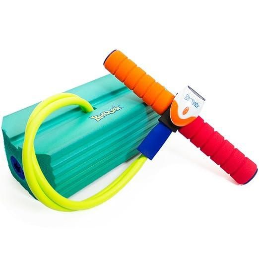 Reetrix Foam Pogo Jumper - Fun & Safe Jumping Stick