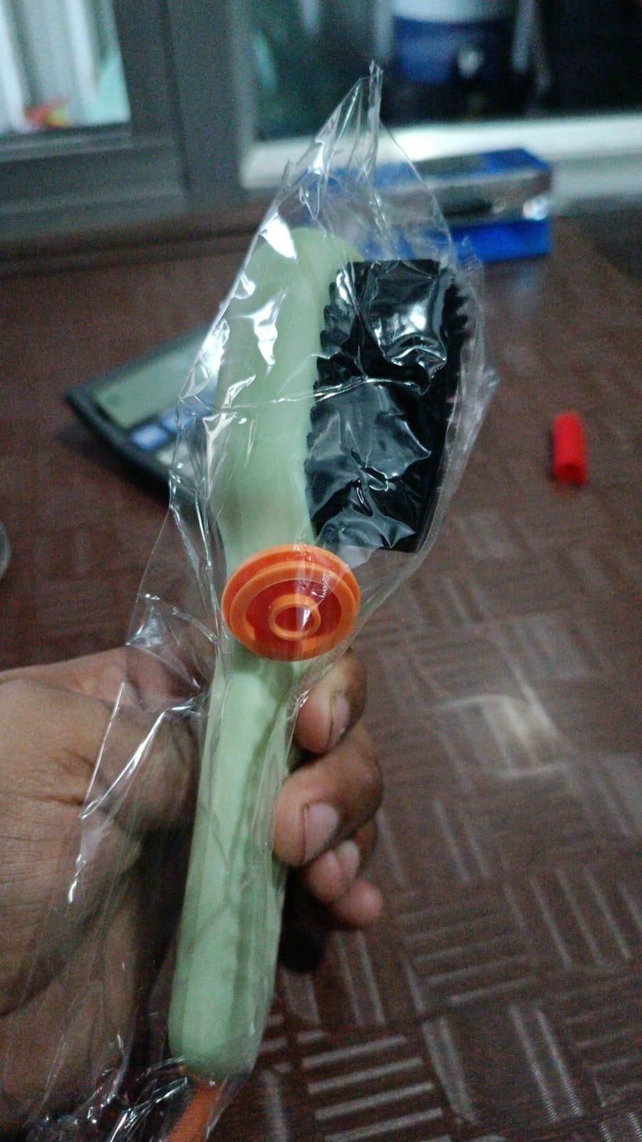 Reetrix Multifunctional Shoe Polishing Brush