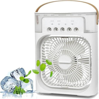 Reetrix Fan Air Cooler fan USB Electric FanFan Air Cooler fan USB Electric Fan