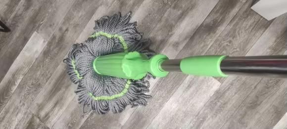 Reetrix Self-twisting Water Rotating Mop
