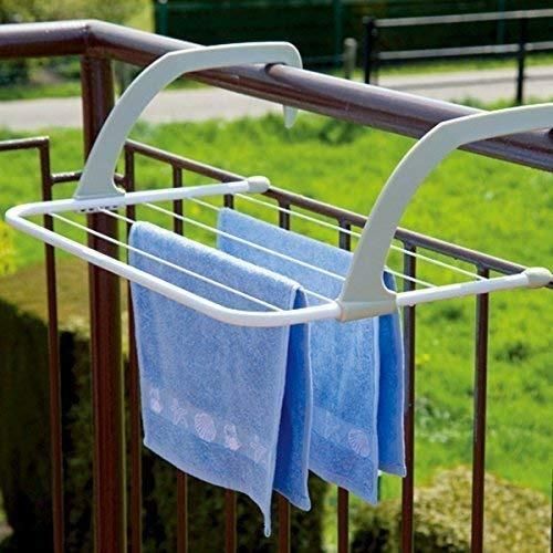 Reetrix Foldable Cloth Stand
