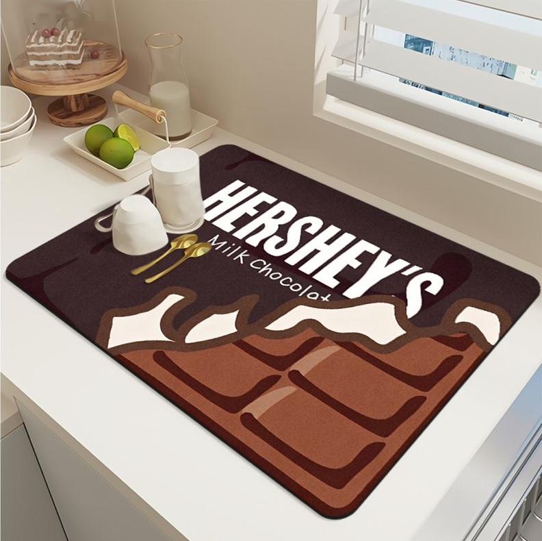 Reetrix Dish Drying mat (Assorted)