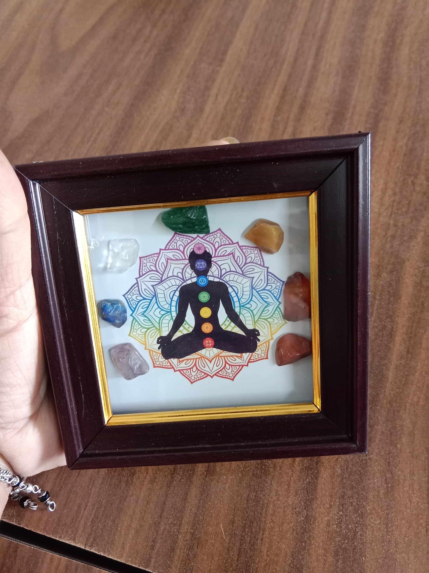 Reetrix Crystal Yoga Frame