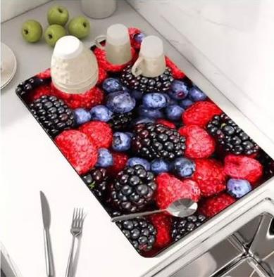 Reetrix Dish Drying mat (Assorted)