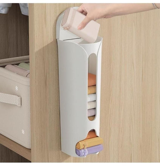 Reetrix Multipurpose Wall-Mounted Cabinet Storage Organizer