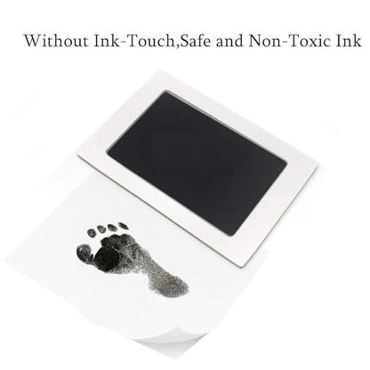 Reetrix Inkless Baby Footprint Ink Pad