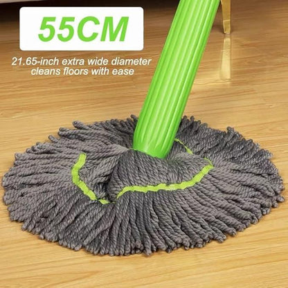Reetrix Self-twisting Water Rotating Mop