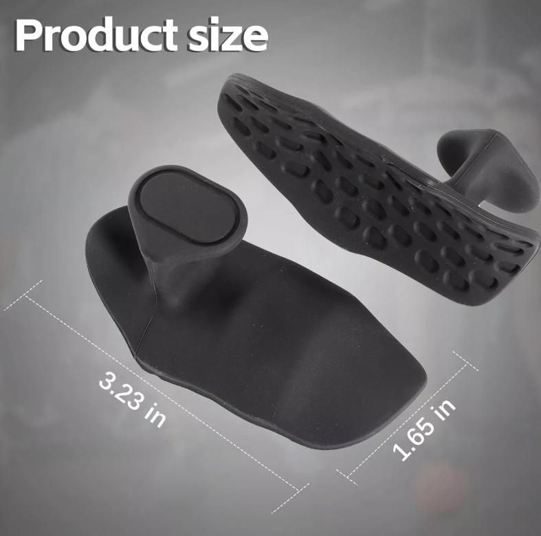Reetrix Hand Palm Protection Grips for Exercise