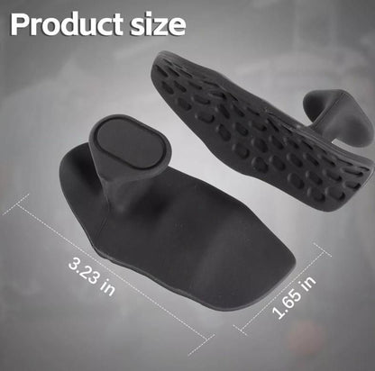 Reetrix Hand Palm Protection Grips for Exercise