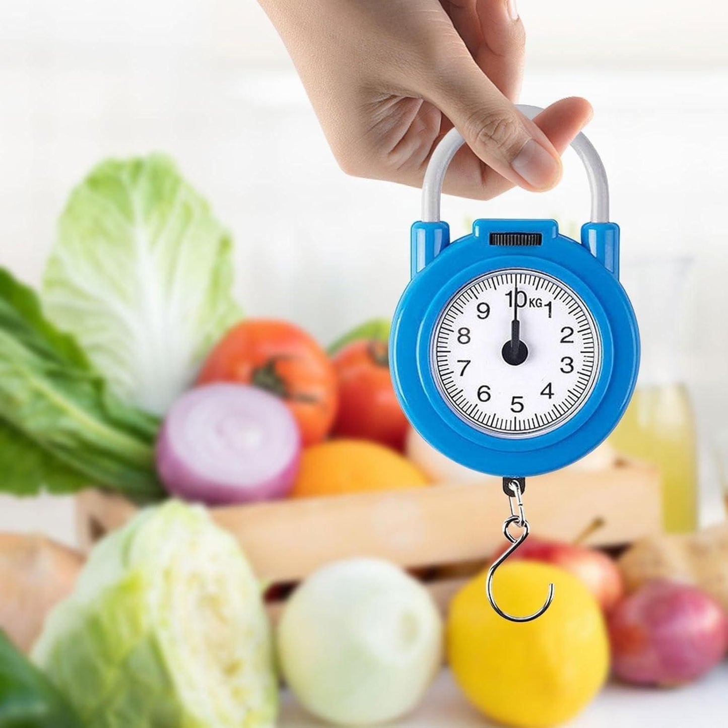 Reetrix Hanging Scale 10kg