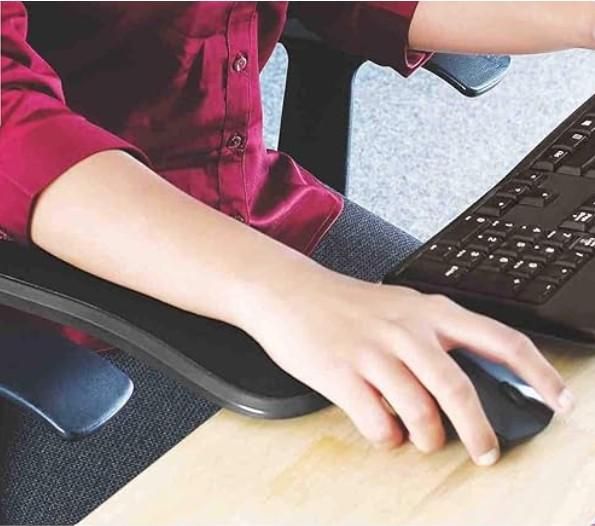 Reetrix Desk Arm/Wrist Rest Pad