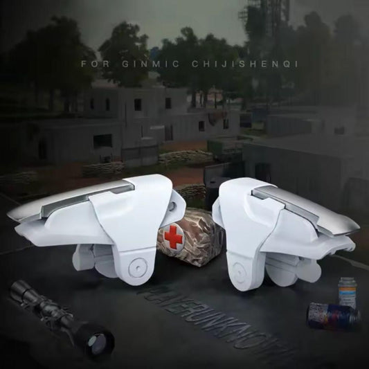 Reetrix 2pcs Mobile Phone Game Trigger for PUBG Aim
