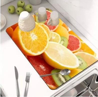 Reetrix Dish Drying mat (Assorted)