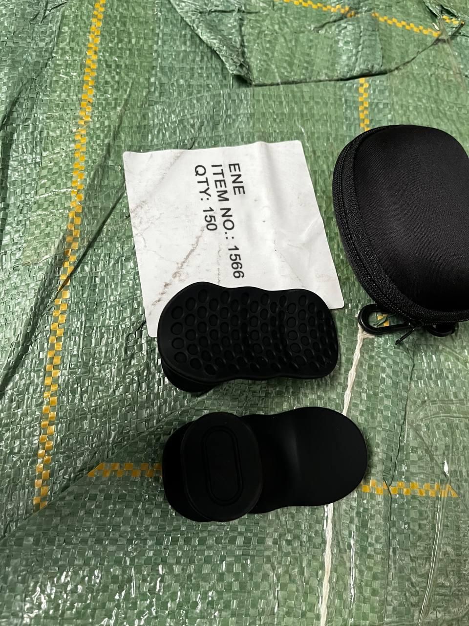 Reetrix Hand Palm Protection Grips for Exercise