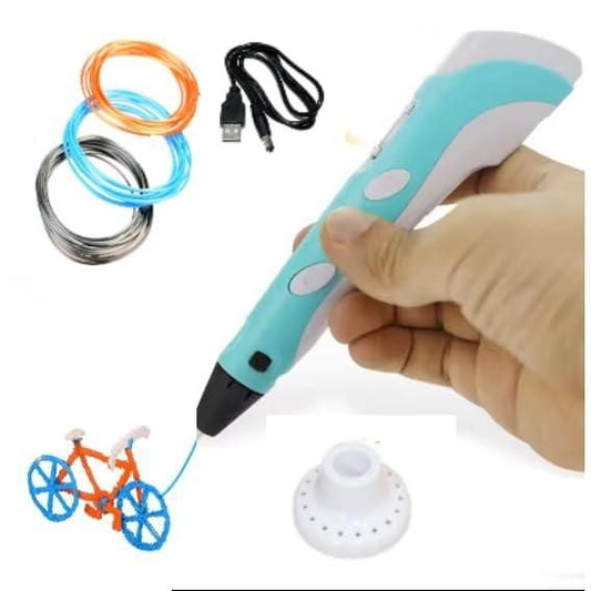 Reetrix 3D Printer Pen for Kids