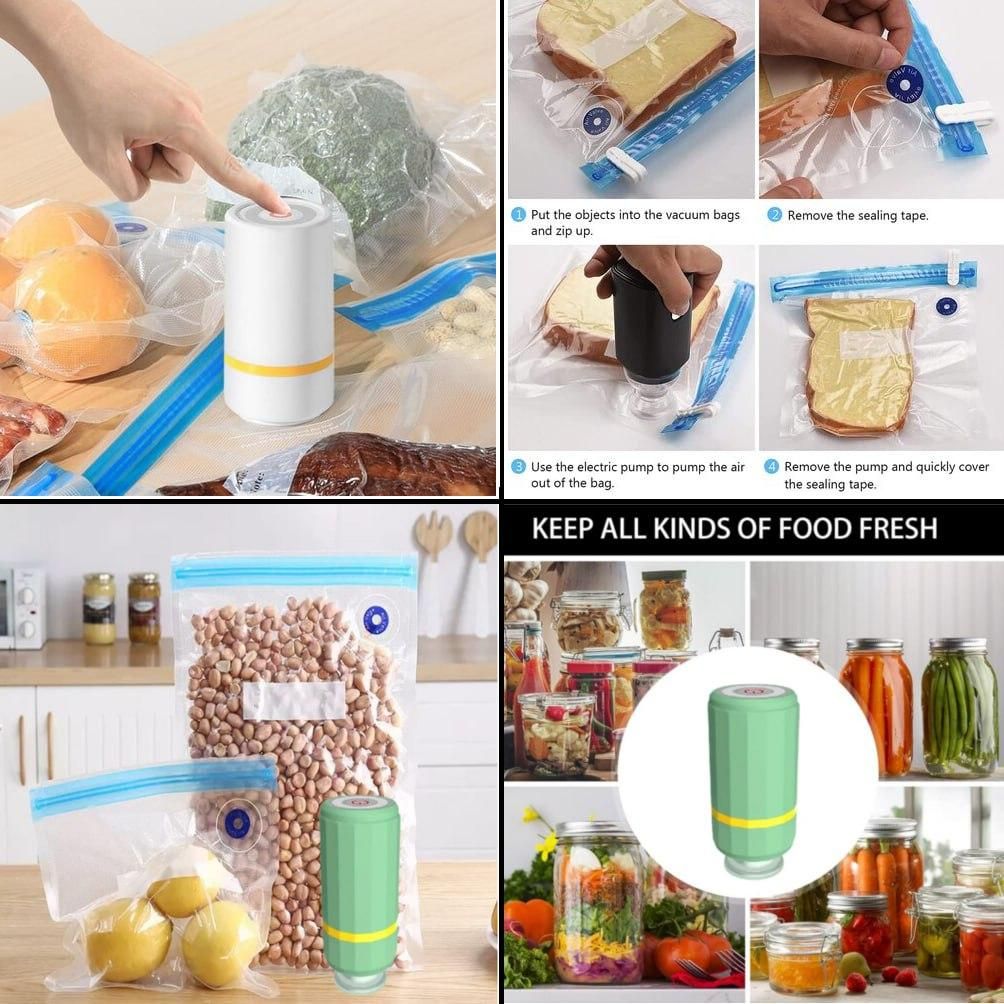 Reetrix Automatic Vacuum Sealer