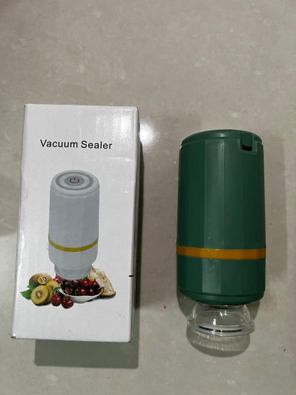 Reetrix Automatic Vacuum Sealer