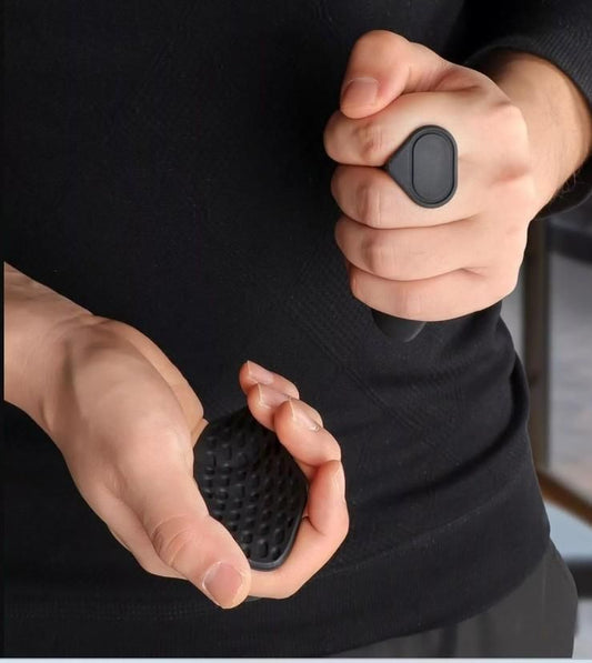 Reetrix Hand Palm Protection Grips for Exercise