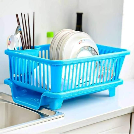 Reetrix 3 in 1 Kitchen Dish Drainer