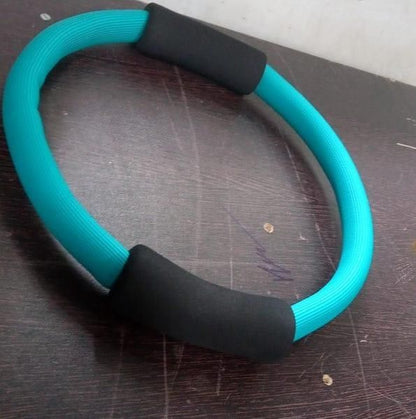 Reetrix Fitness Ring Circle - Lightweight with Foam Padded Handles