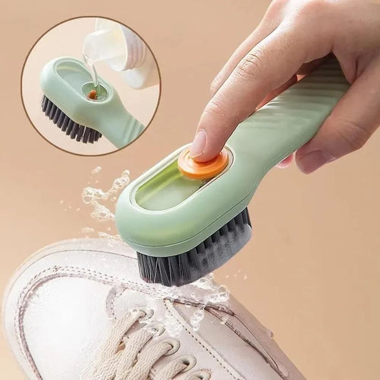 Reetrix Multifunctional Shoe Polishing Brush