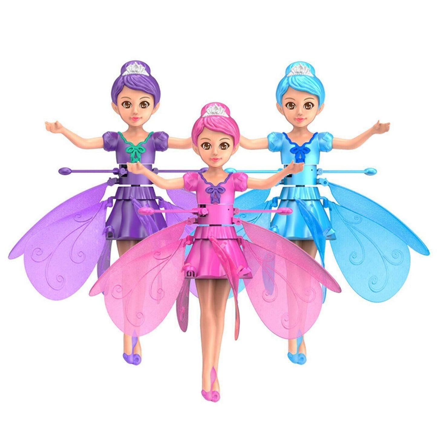 Reetrix Magic Flying Fairy Magic Flying