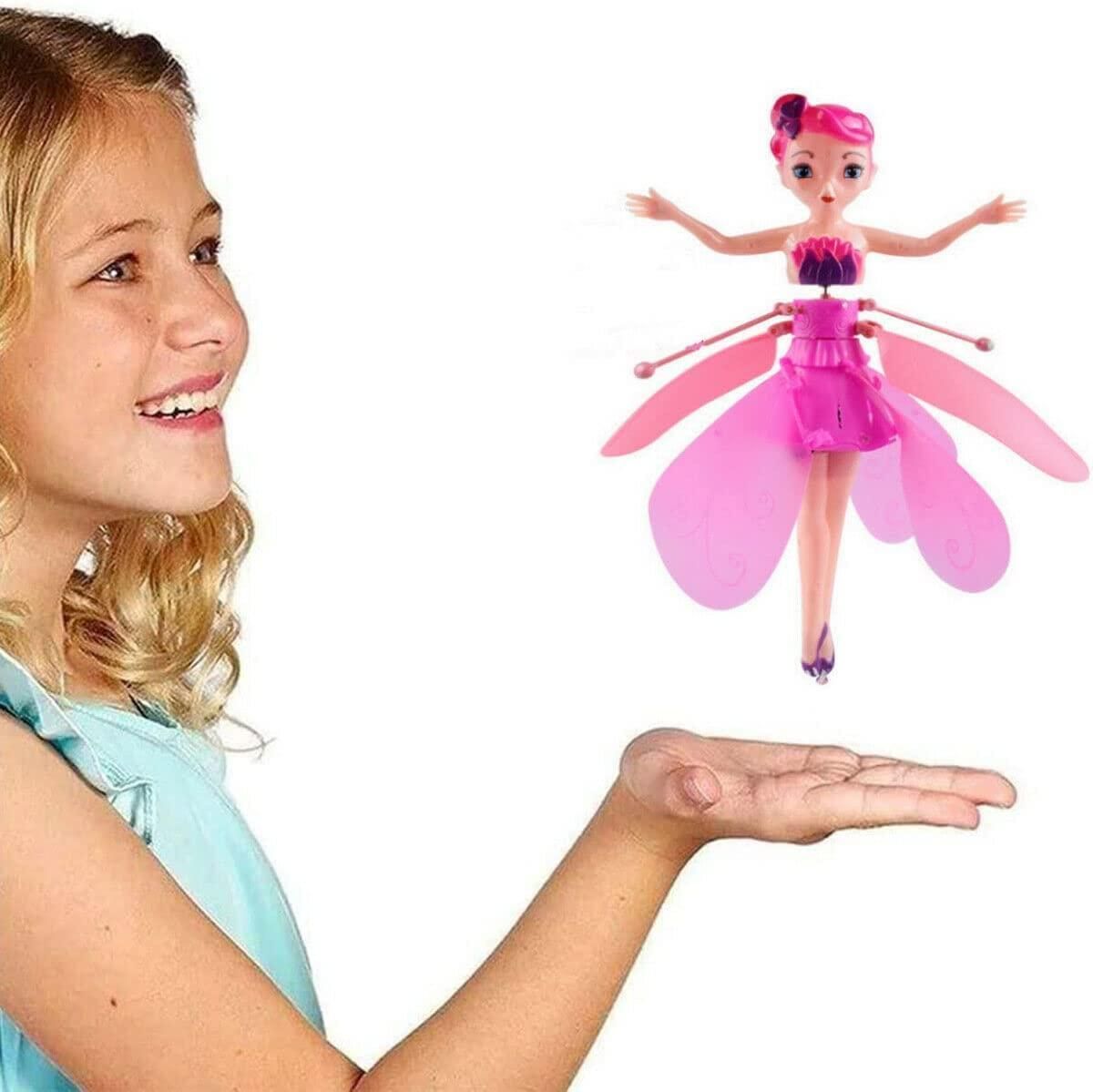Reetrix Magic Flying Fairy Magic Flying