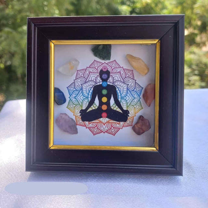 Reetrix Crystal Yoga Frame