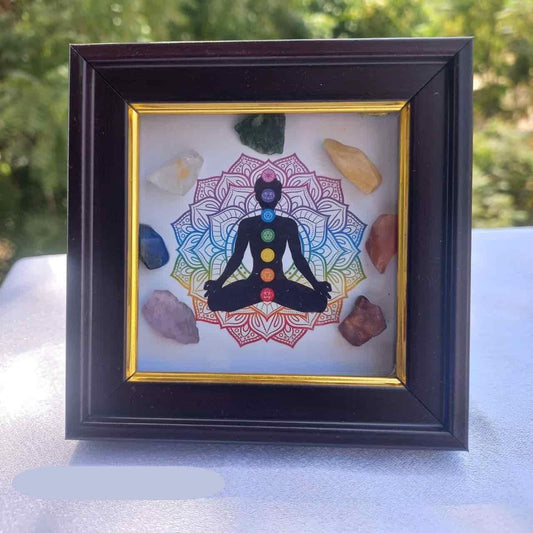 Reetrix Crystal Yoga Frame