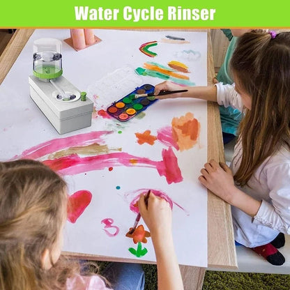 Reetrix Paint Brush Cleaner 250ml Water Recycling Tool