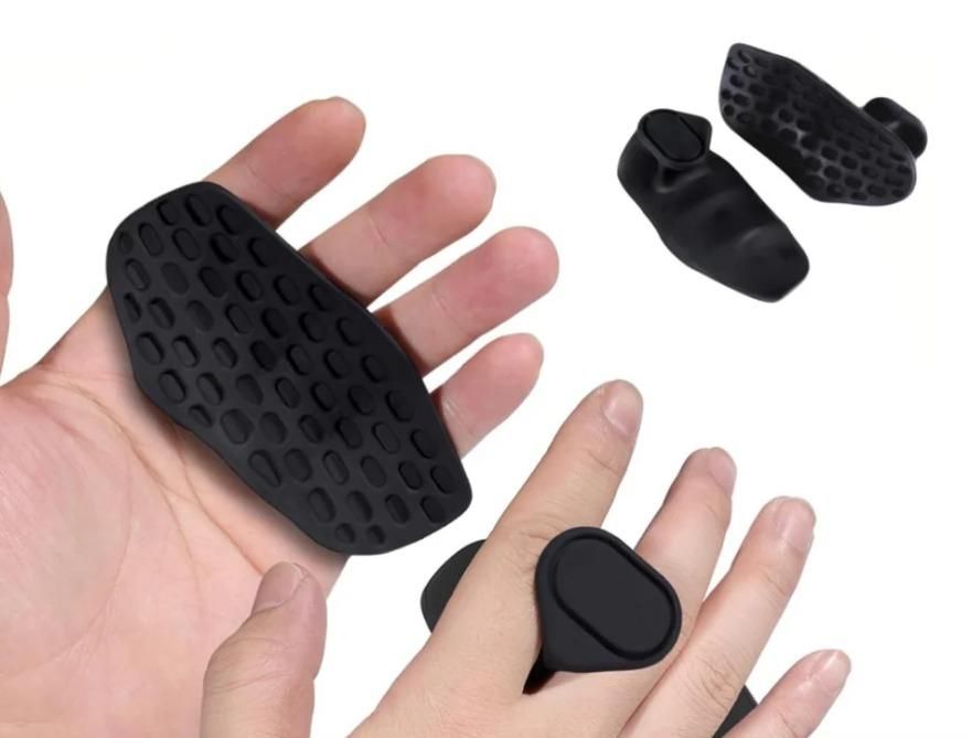 Reetrix Hand Palm Protection Grips for Exercise