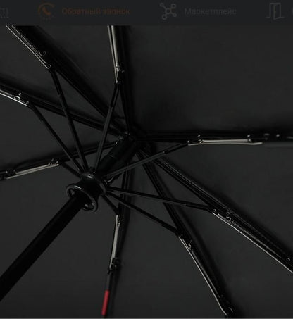 Reetrix Auto On Off Radium Umbrella