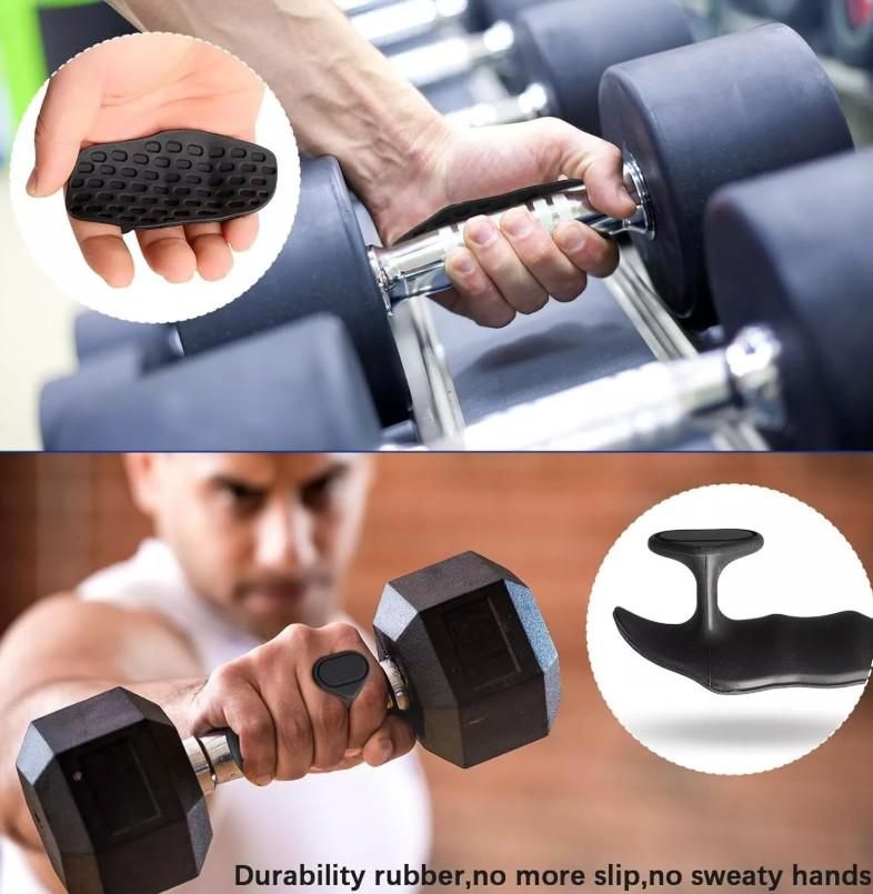Reetrix Hand Palm Protection Grips for Exercise