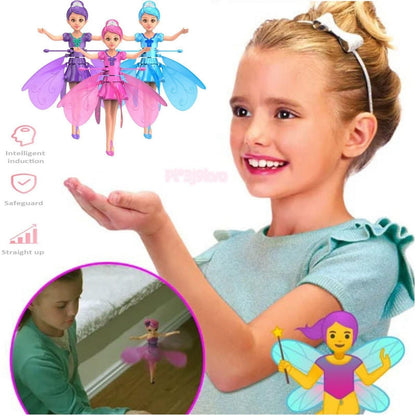 Reetrix Magic Flying Fairy Magic Flying