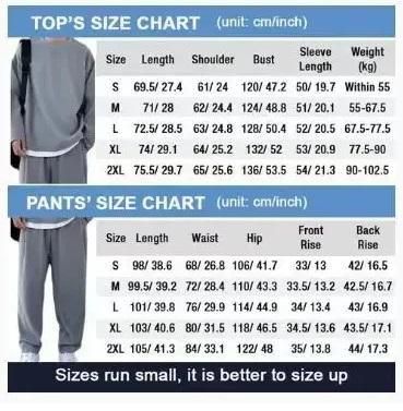 Reetrix Assorted Men's Solid Round Neck Co-ord Set